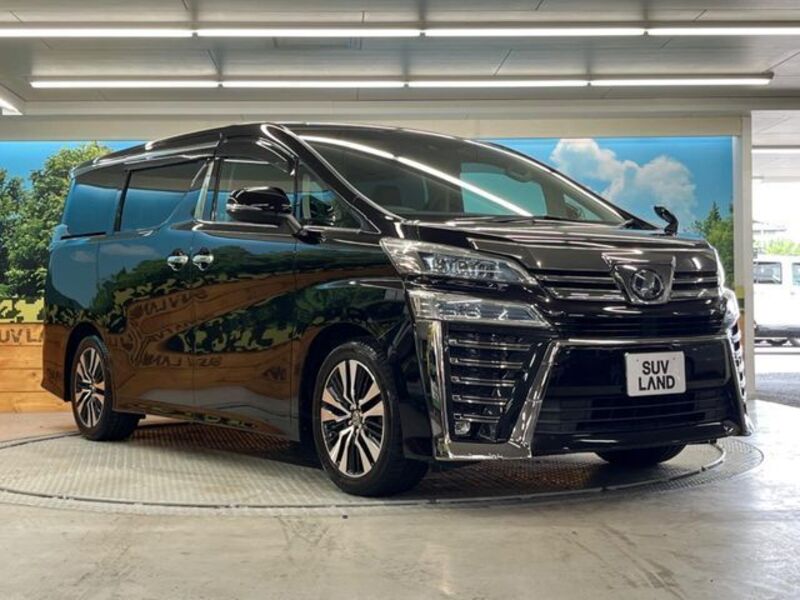 VELLFIRE
