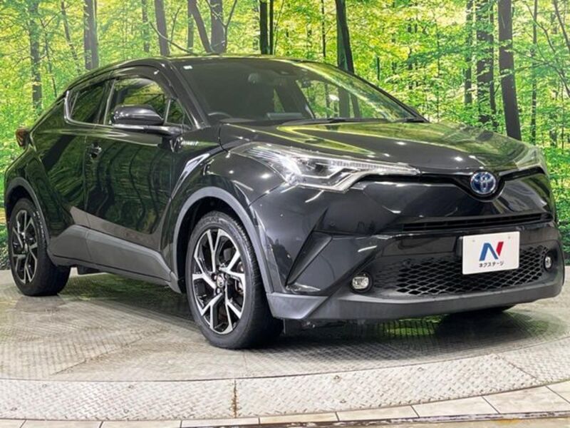 C-HR