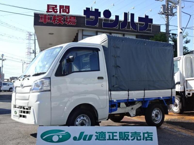 HIJET TRUCK-0