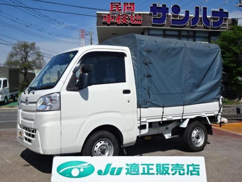 DAIHATSU HIJET TRUCK