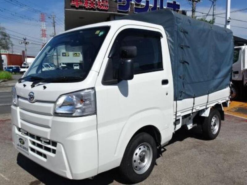 HIJET TRUCK