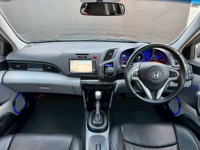 CR-Z