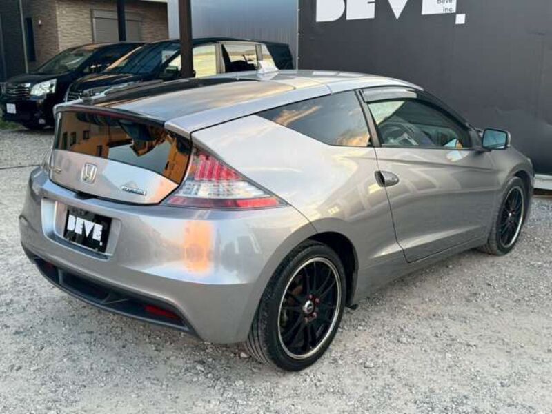 CR-Z