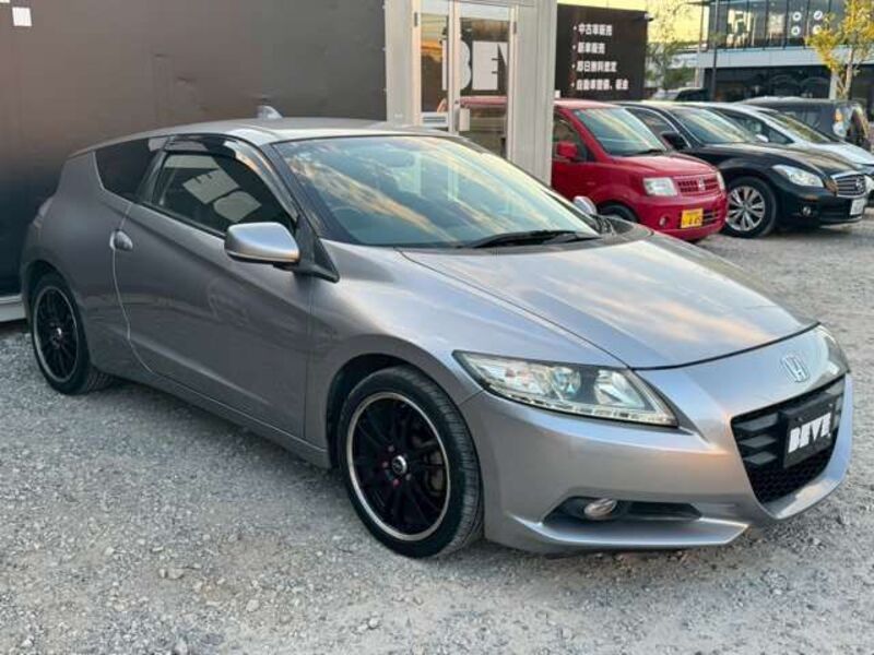 CR-Z