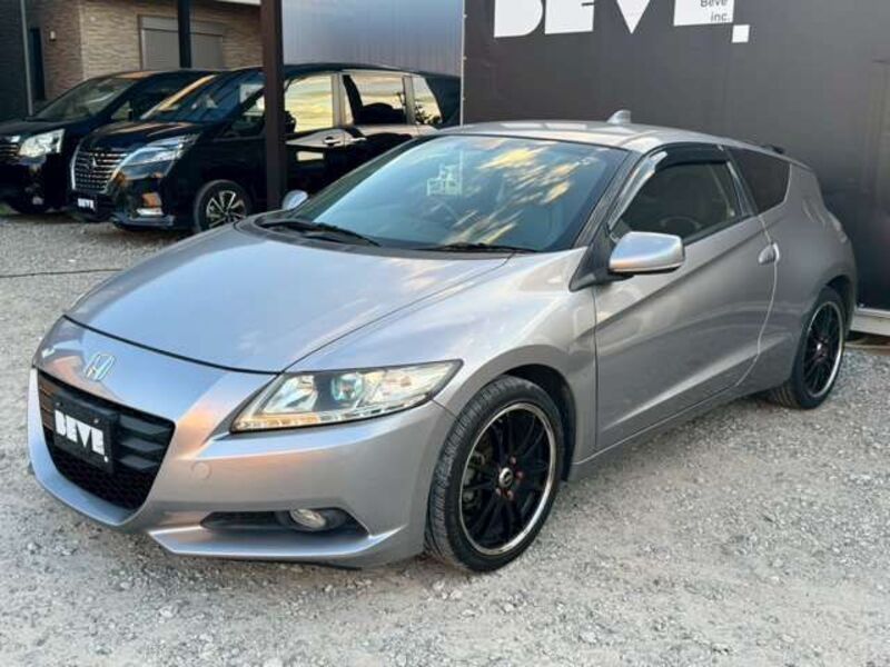 CR-Z
