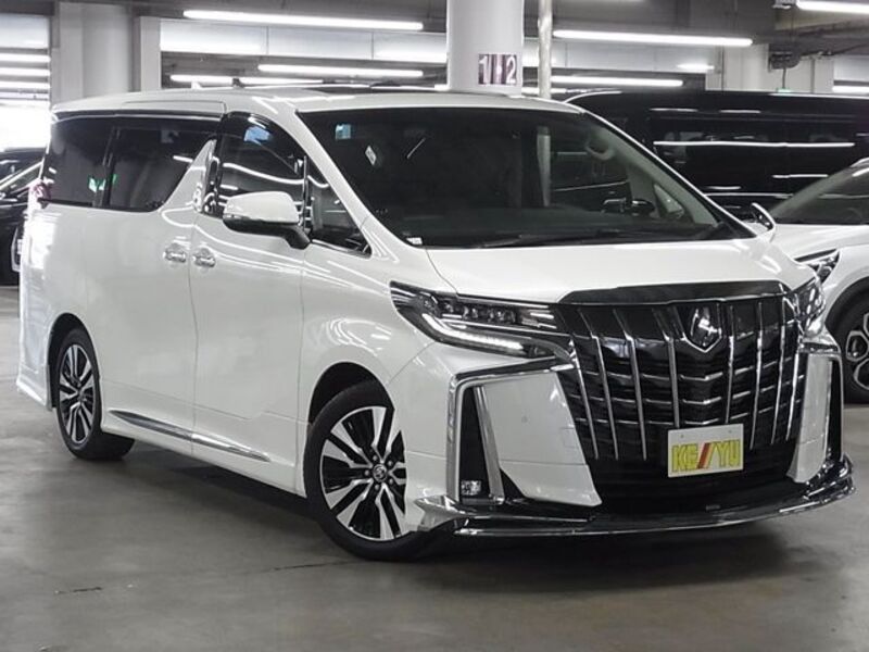 ALPHARD