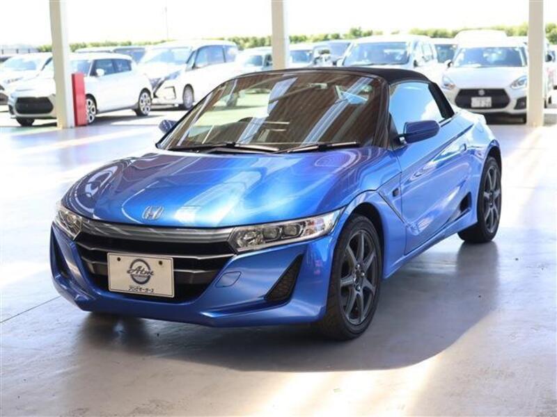 HONDA S660