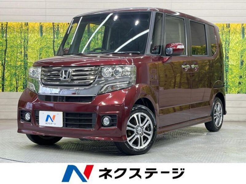 N BOX CUSTOM-0