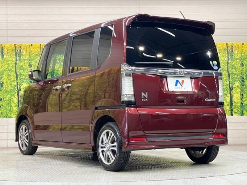 N BOX CUSTOM