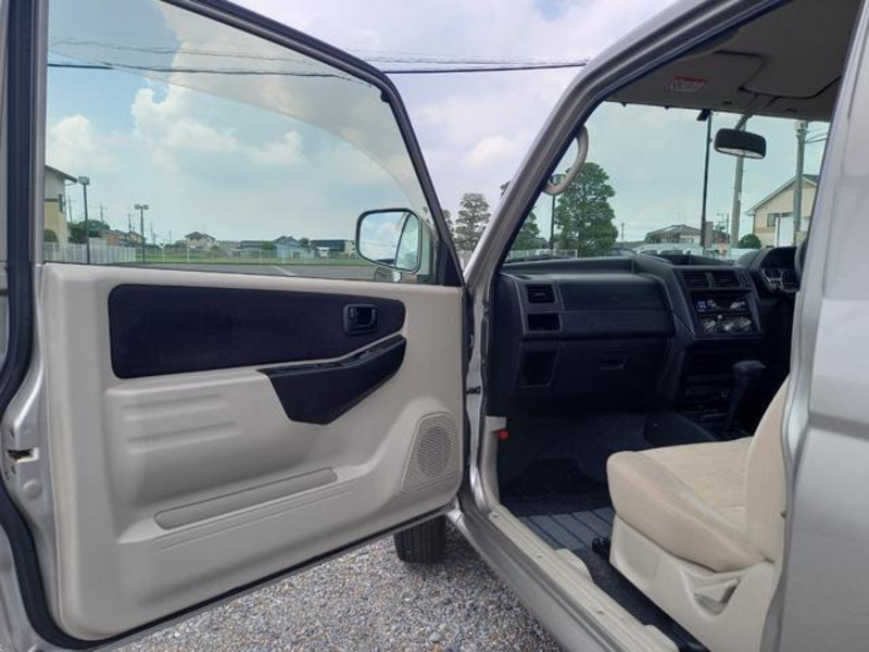 PAJERO MINI