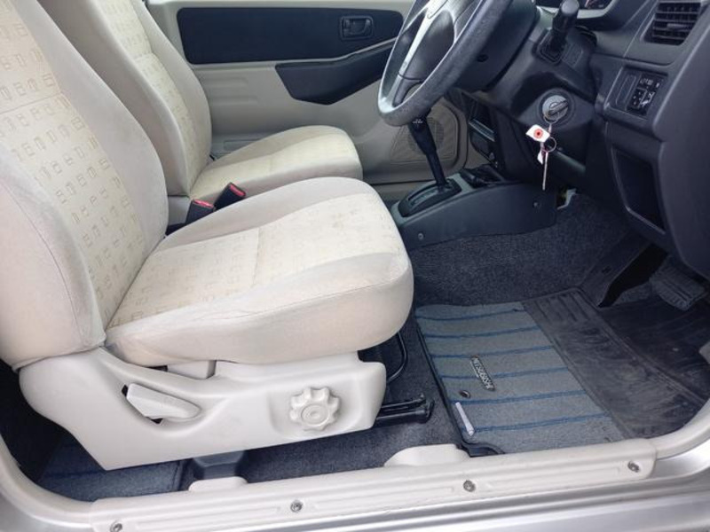 PAJERO MINI