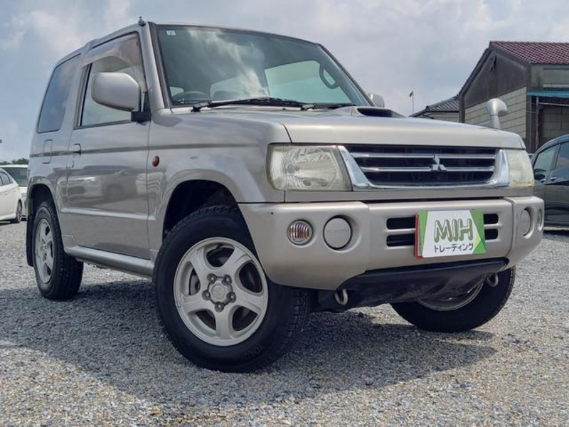 PAJERO MINI