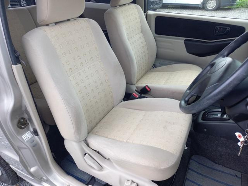 PAJERO MINI