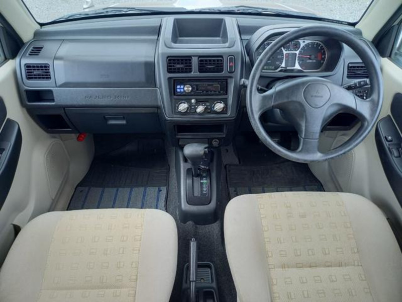 PAJERO MINI