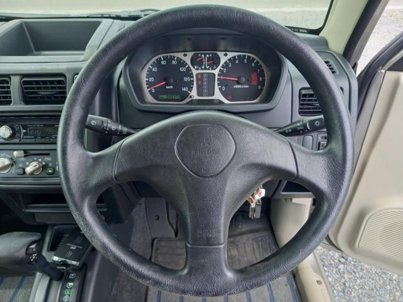 PAJERO MINI