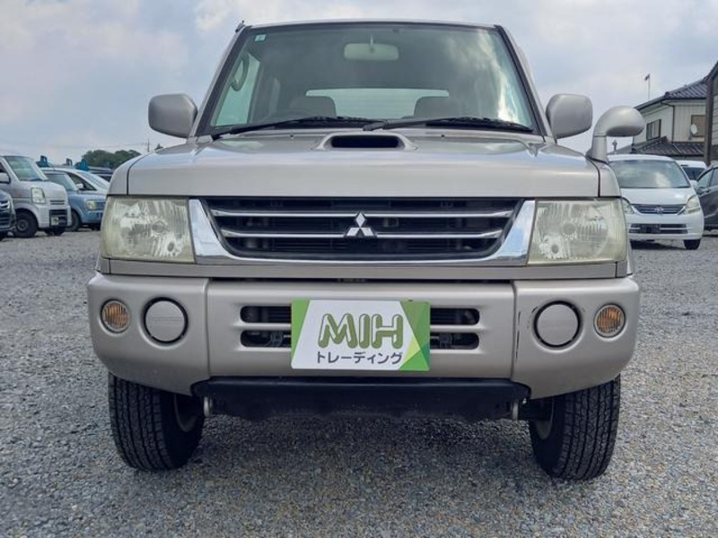 PAJERO MINI