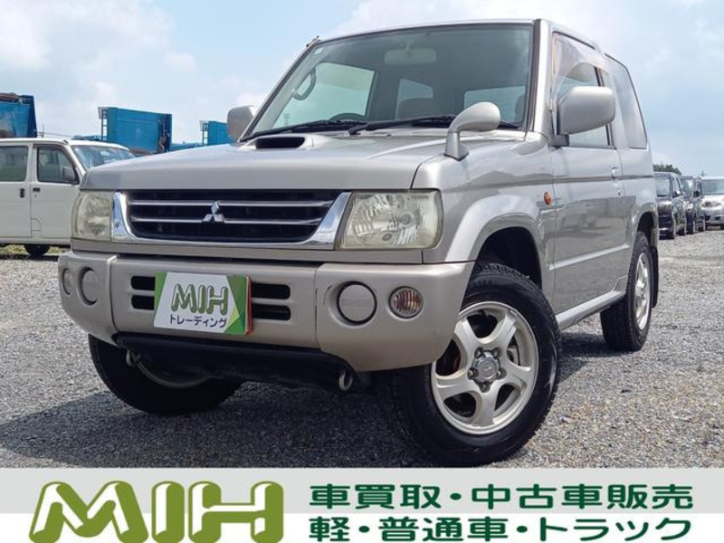 MITSUBISHI PAJERO MINI