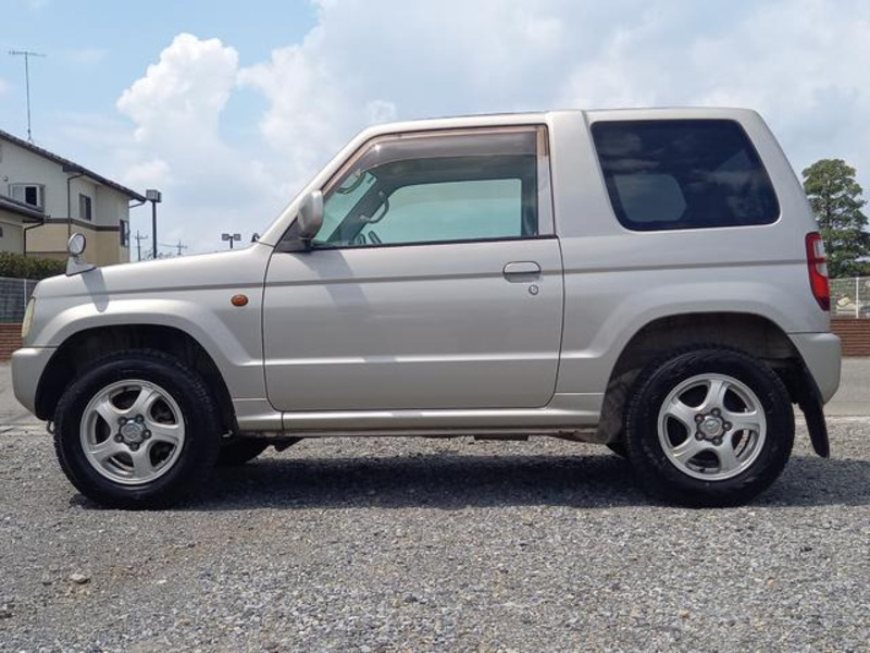 PAJERO MINI