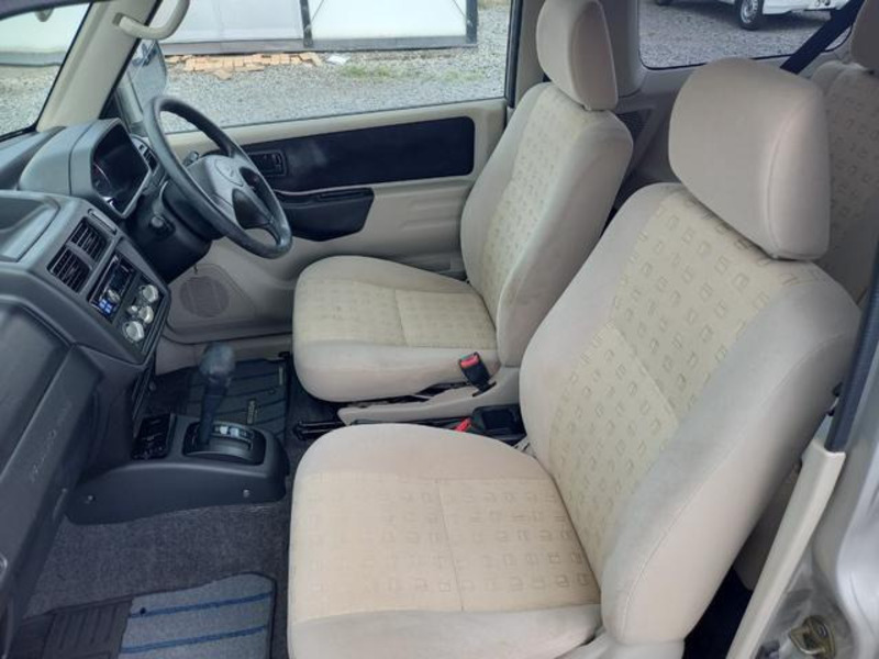 PAJERO MINI