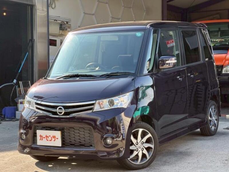 NISSAN ROOX