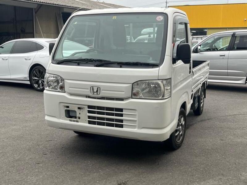 HONDA ACTY TRUCK
