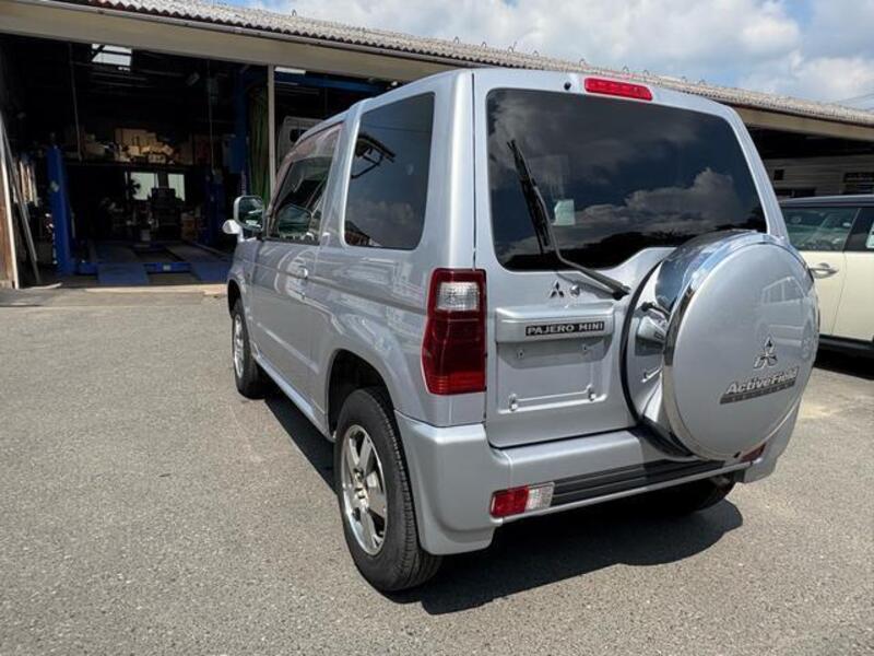 PAJERO MINI