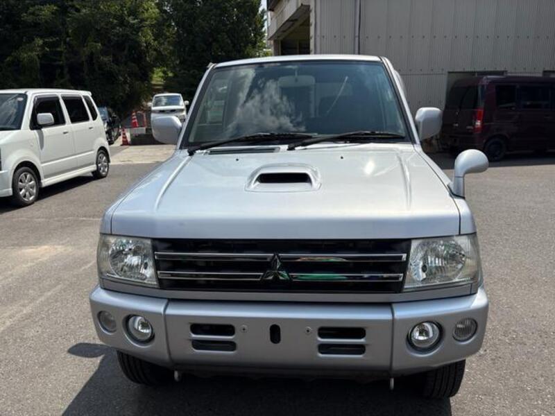 PAJERO MINI