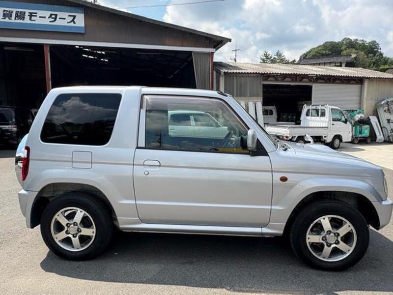 PAJERO MINI