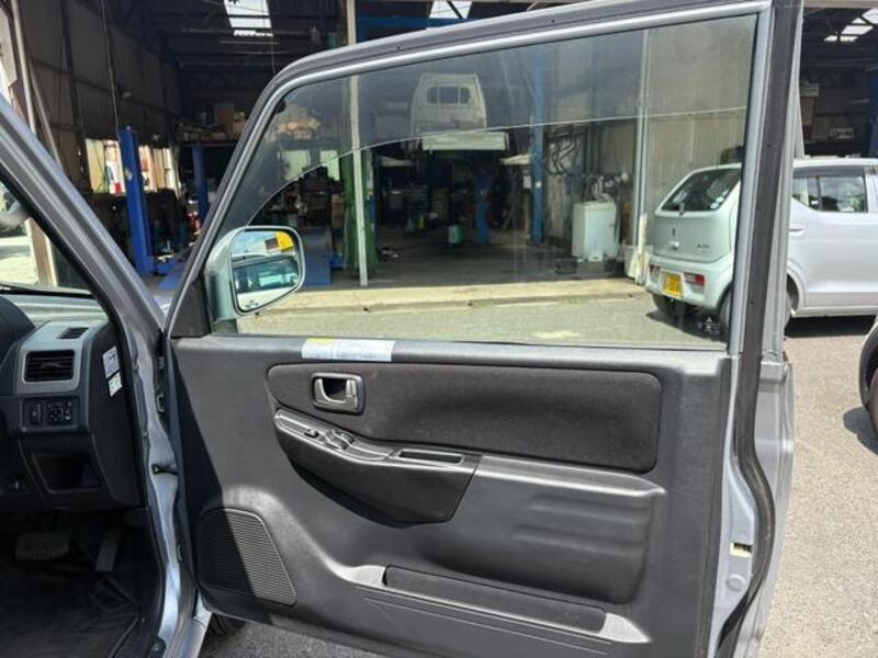 PAJERO MINI