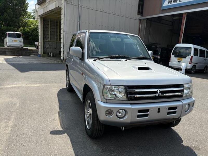 PAJERO MINI