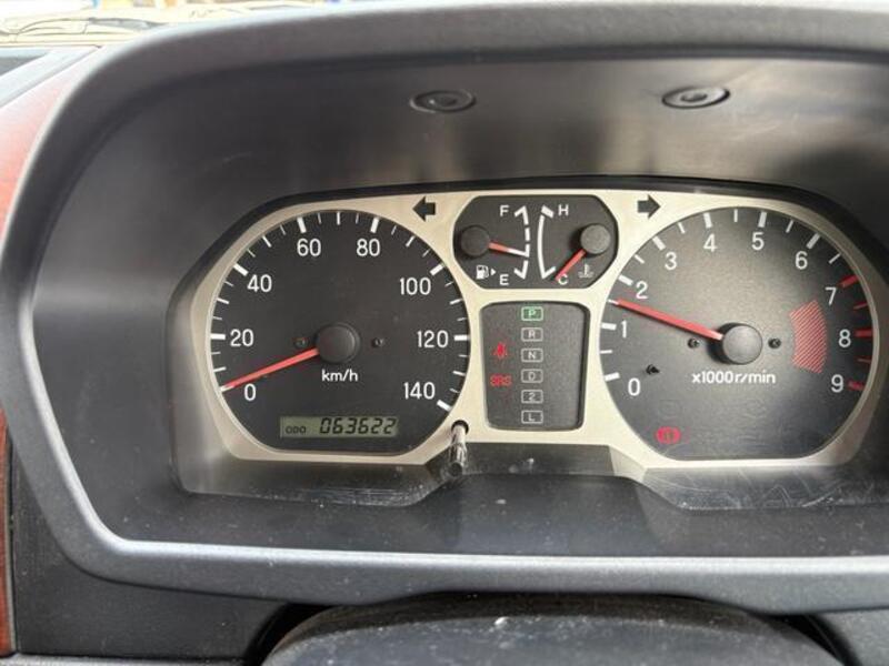 PAJERO MINI