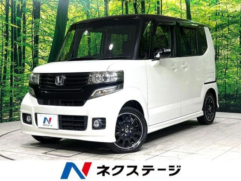 N BOX CUSTOM-0