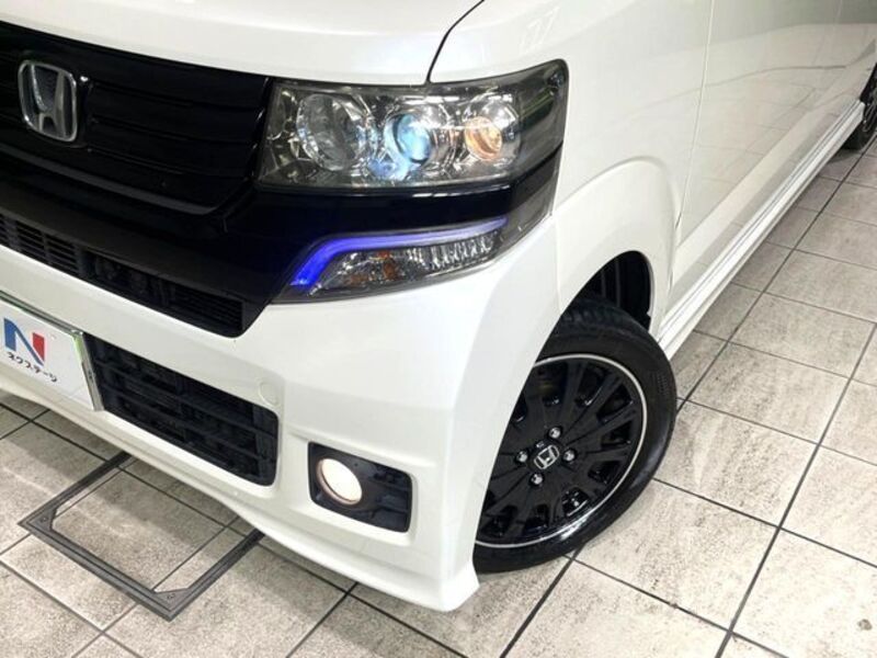 N BOX CUSTOM