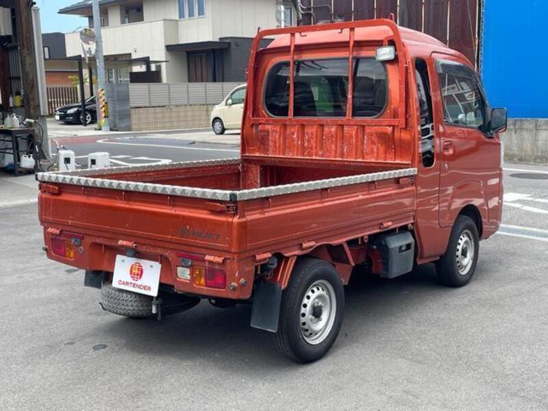 HIJET TRUCK