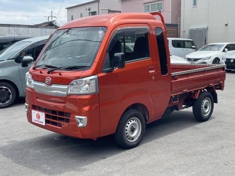 DAIHATSU HIJET TRUCK