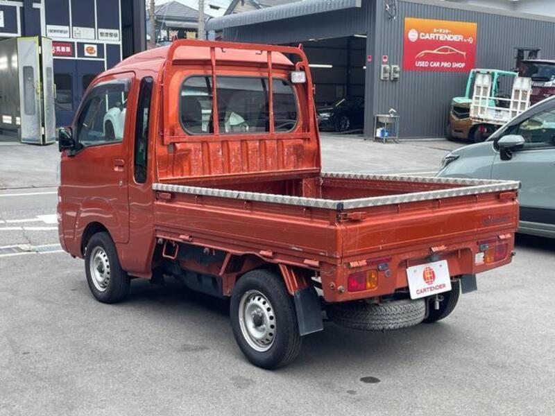 HIJET TRUCK