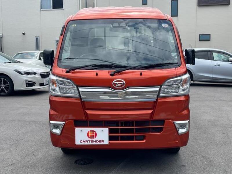 HIJET TRUCK