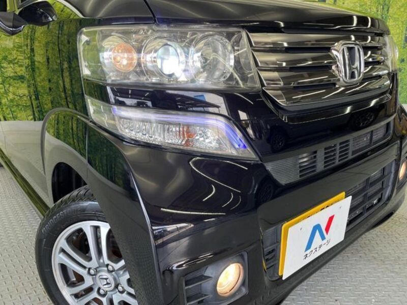 N BOX CUSTOM