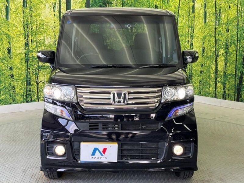 N BOX CUSTOM
