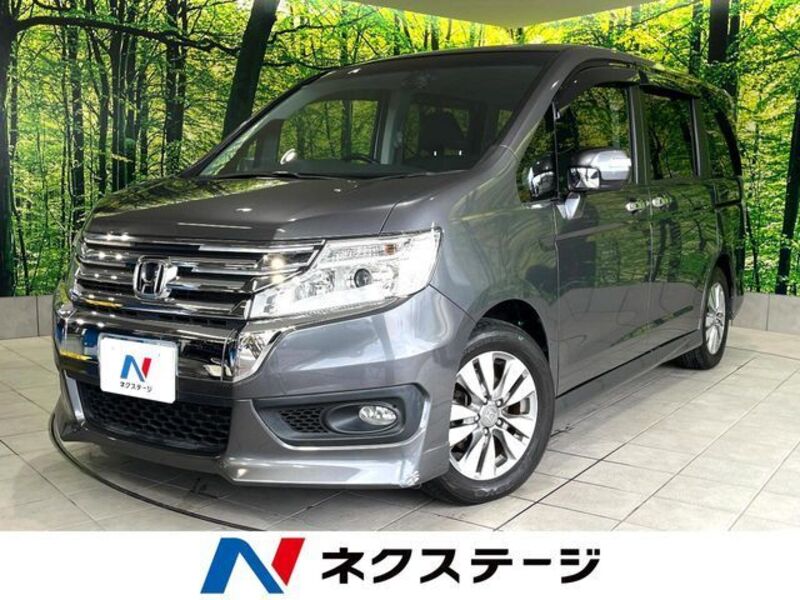 STEPWAGON SPADA-0
