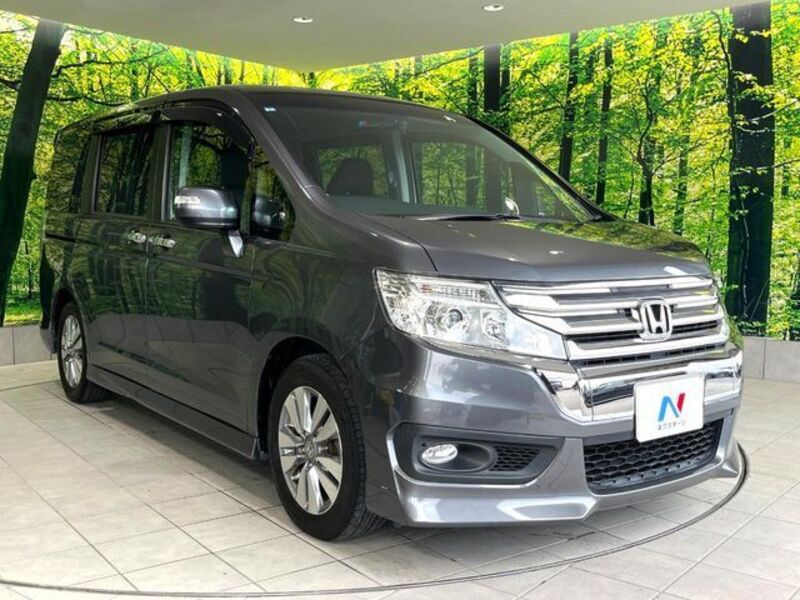 STEPWAGON SPADA
