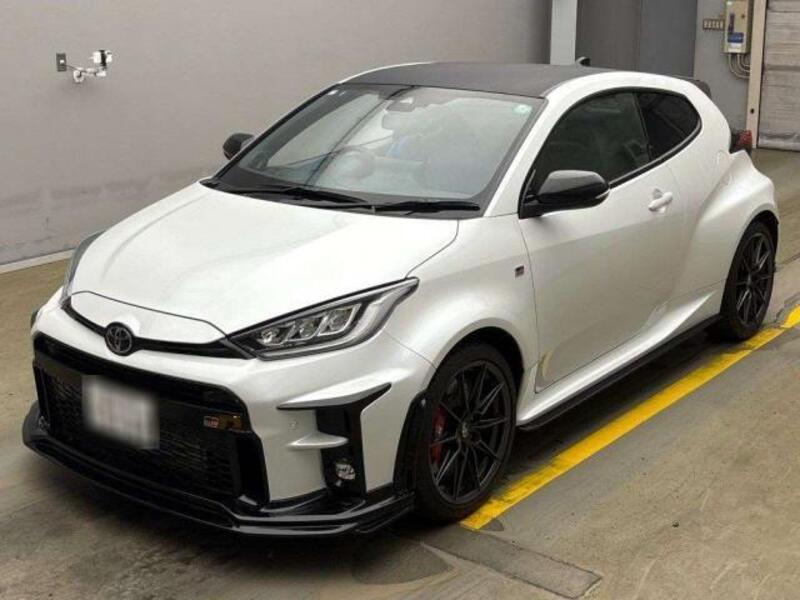 TOYOTA GR YARIS