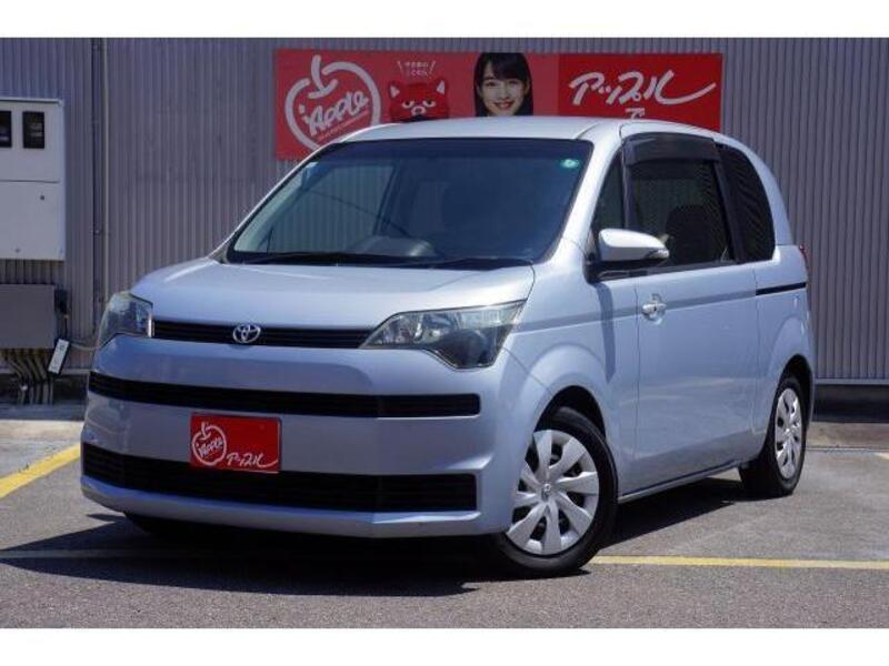 TOYOTA SPADE