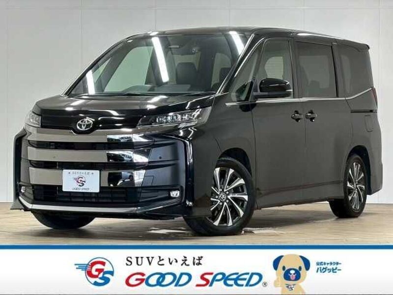 TOYOTA NOAH
