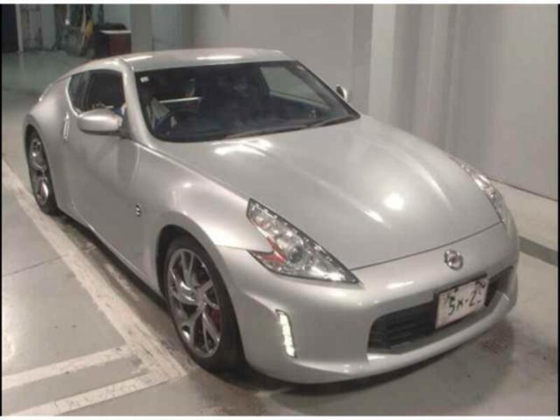 NISSAN FAIRLADY Z