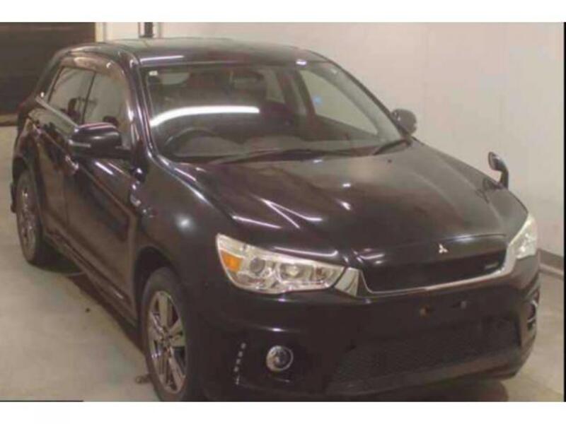 MITSUBISHI RVR