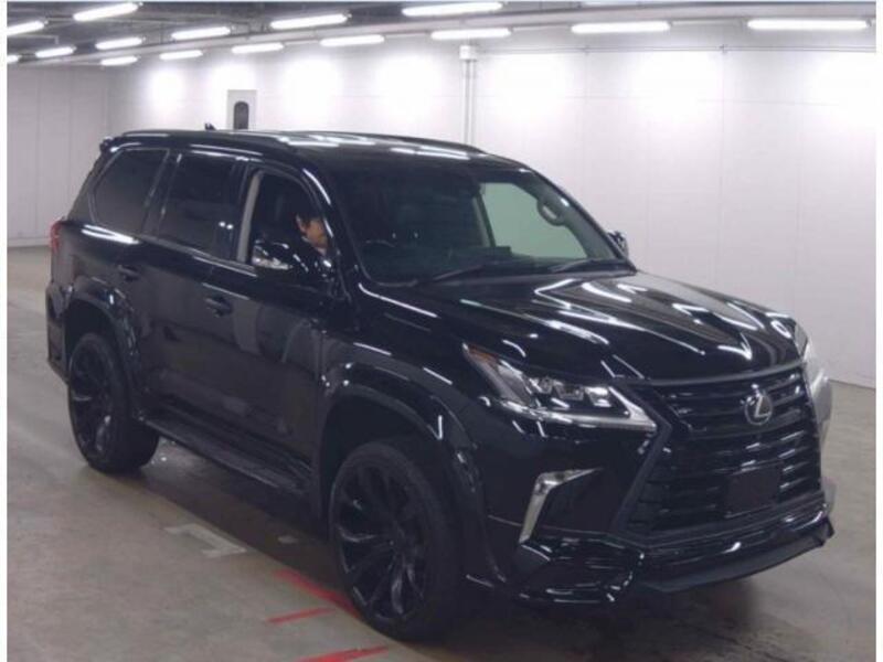 LEXUS LX