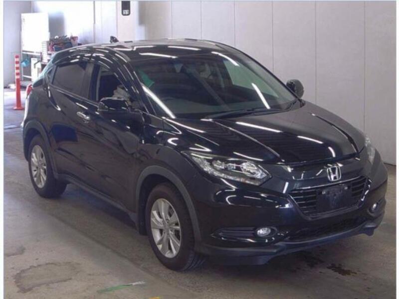 HONDA VEZEL