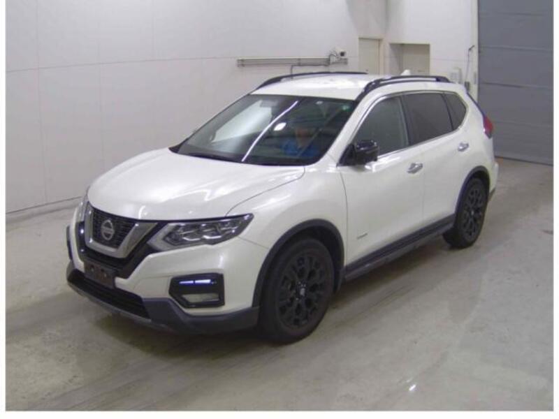 X-TRAIL
