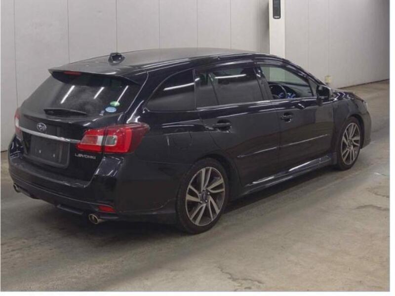 LEVORG